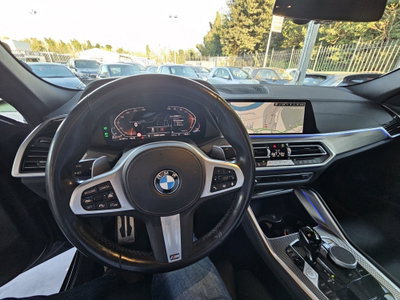 BMW X6 xDrive30d 48V Msport (14)