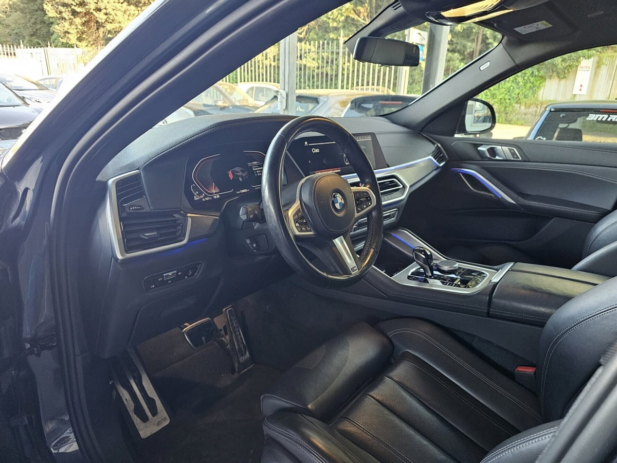 BMW X6 xDrive30d 48V Msport (15)