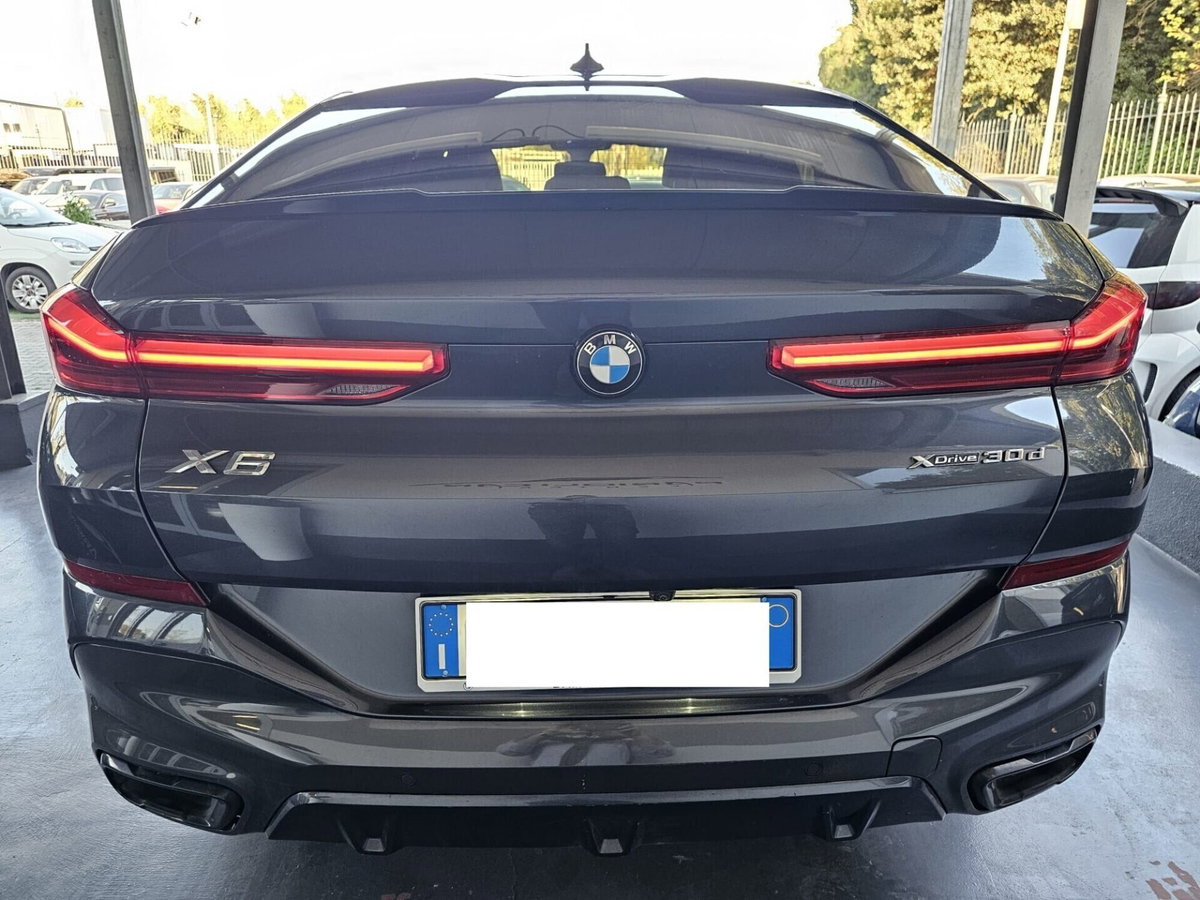 BMW X6 xDrive30d 48V Msport (19)