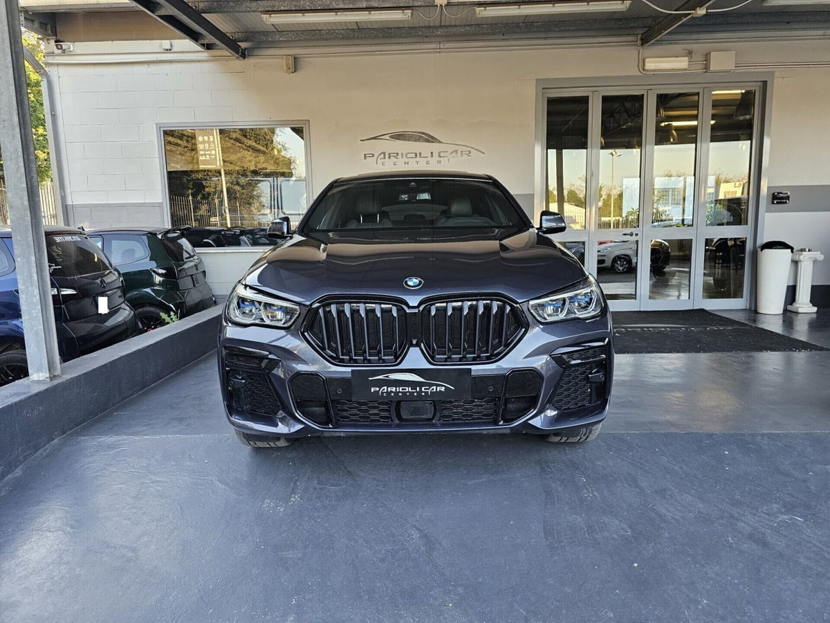 BMW X6 xDrive30d 48V Msport (2)
