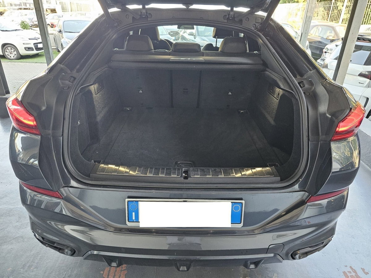 BMW X6 xDrive30d 48V Msport (20)