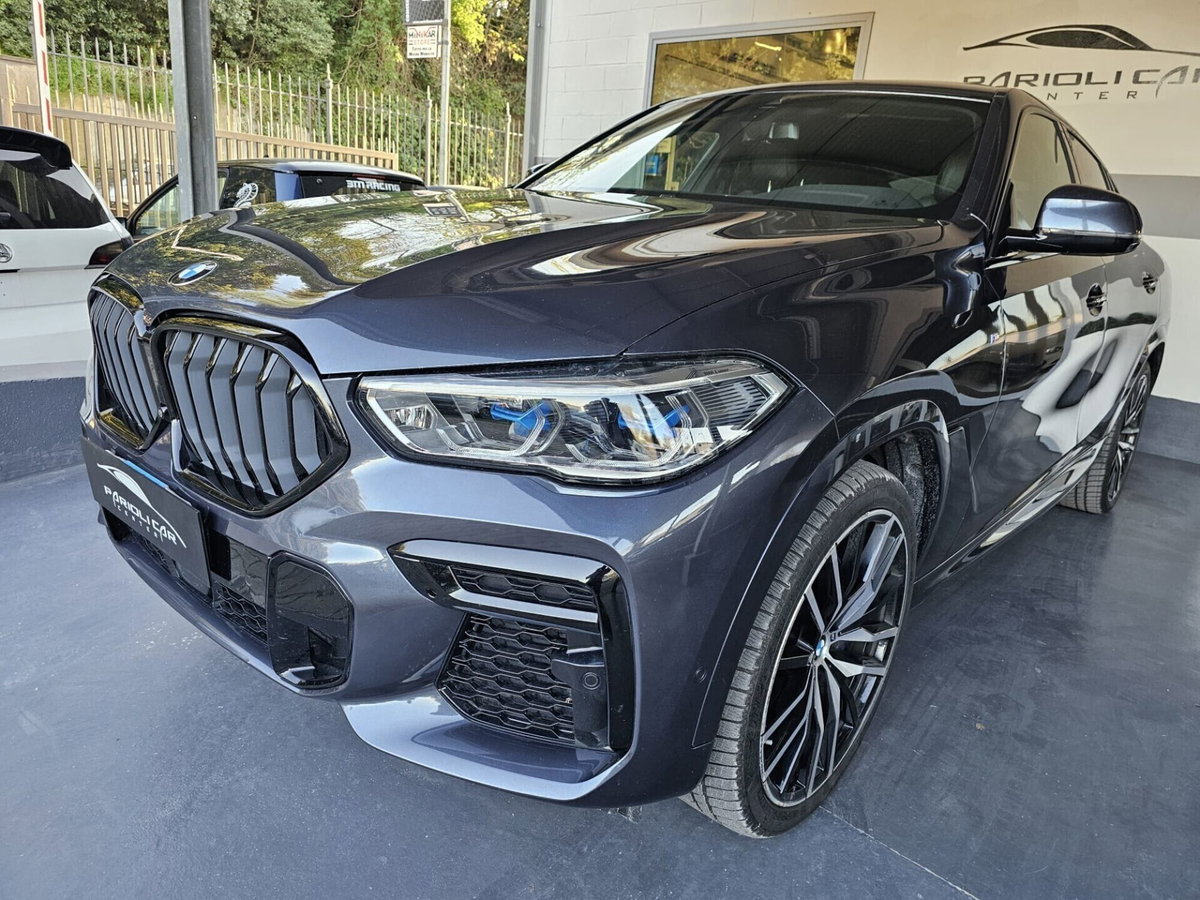 BMW X6 xDrive30d 48V Msport (3)