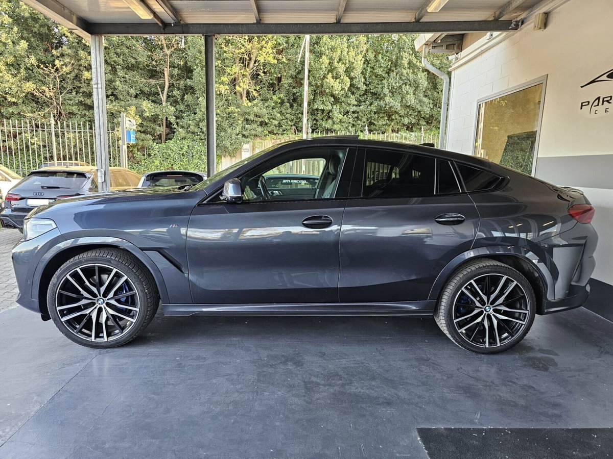 BMW X6 xDrive30d 48V Msport (4)