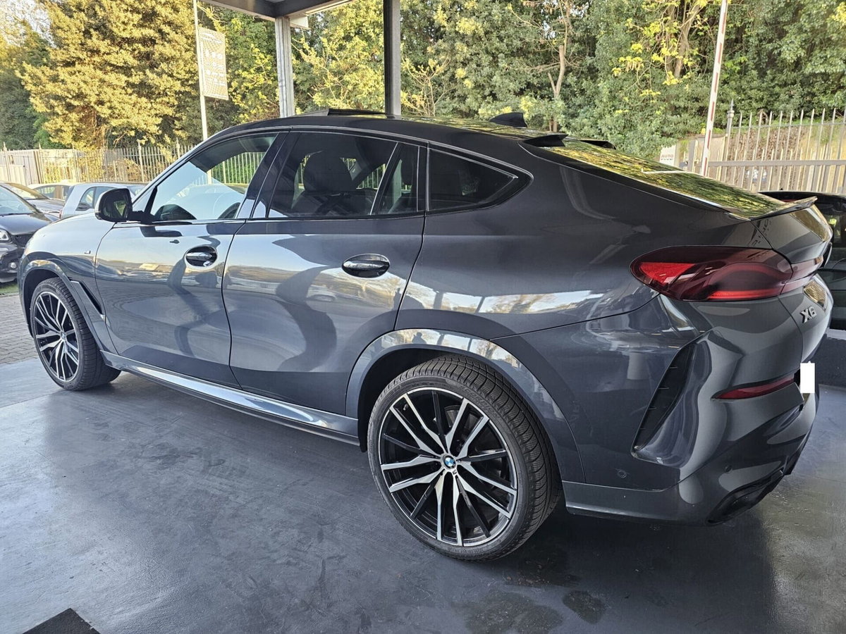 BMW X6 xDrive30d 48V Msport (5)