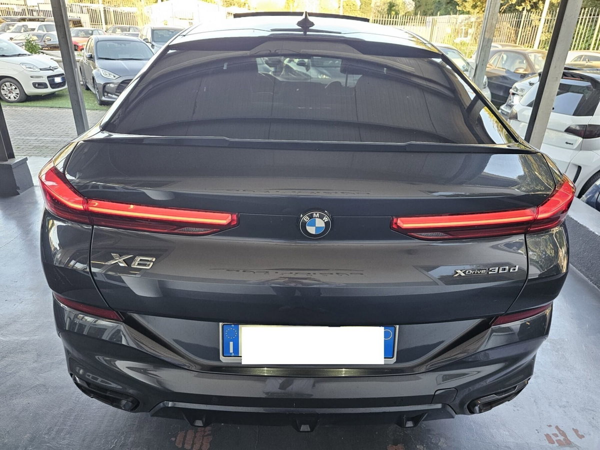 BMW X6 xDrive30d 48V Msport (6)