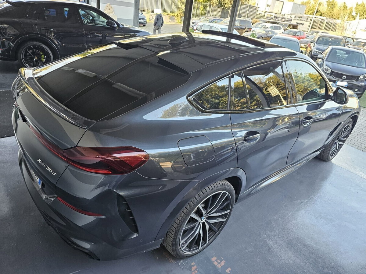 BMW X6 xDrive30d 48V Msport (7)