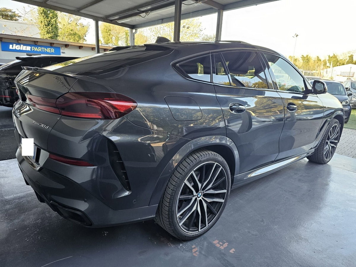 BMW X6 xDrive30d 48V Msport (8)