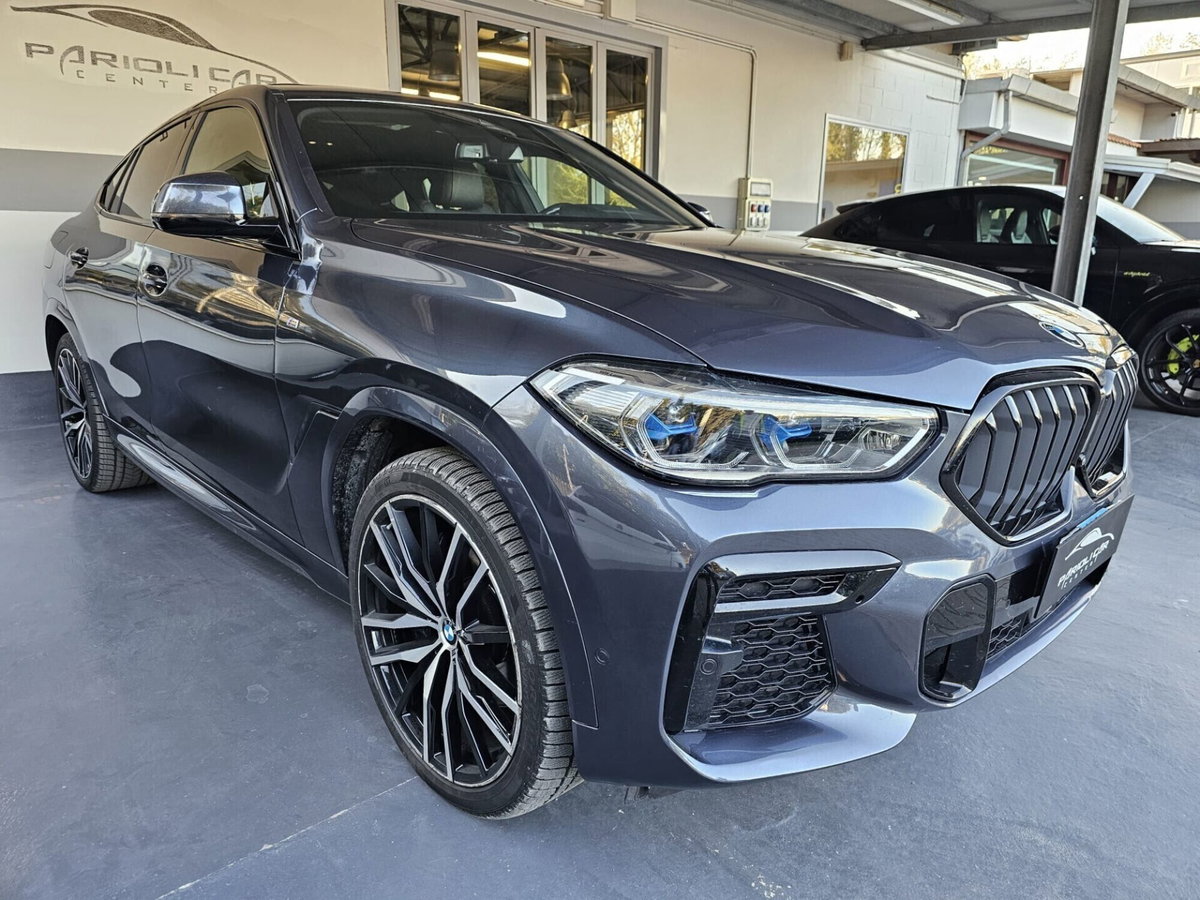 BMW X6 xDrive30d 48V Msport (9)
