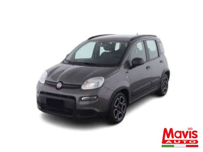 Fiat Panda 0.9 TwinAir Turbo Natural Power City Life
