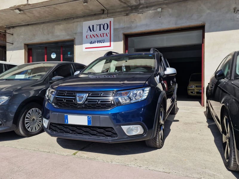 Dacia Sandero Stepway 1.5 dCi 8V 90CV
