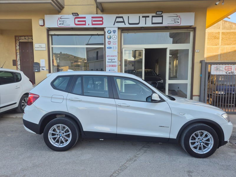 BMW X3 xDrive20d