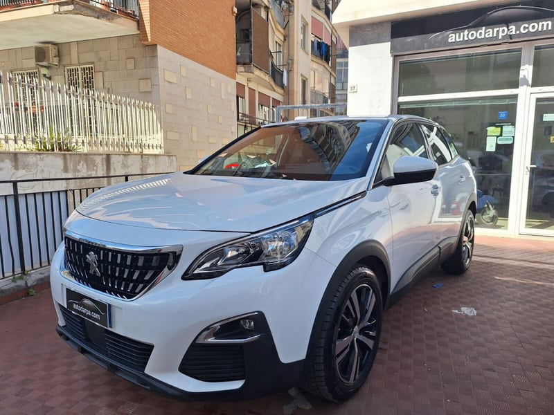 Peugeot 3008 BlueHDi 130 S&S EAT8 Active Business