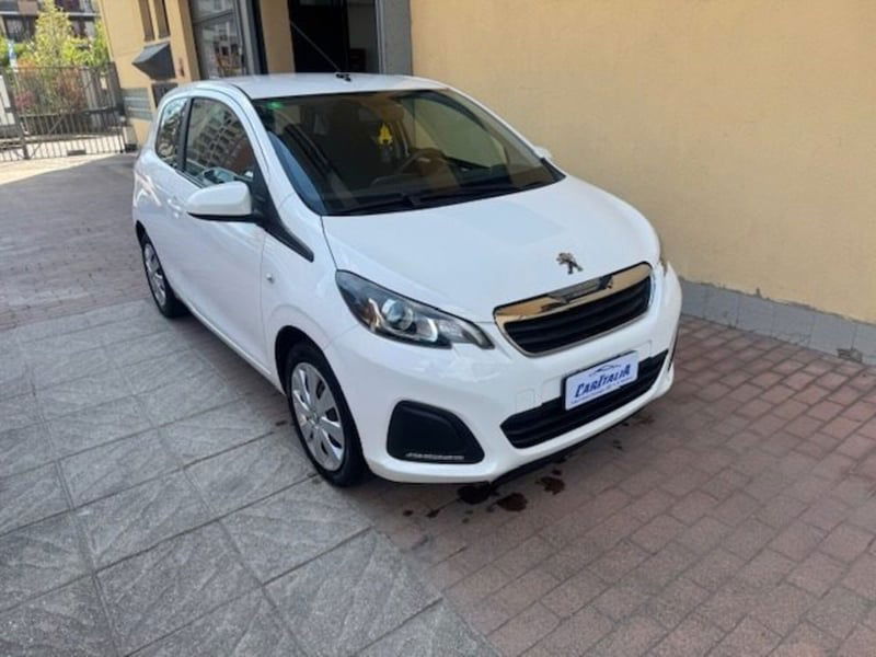 Peugeot 108 82 5 porte Allure