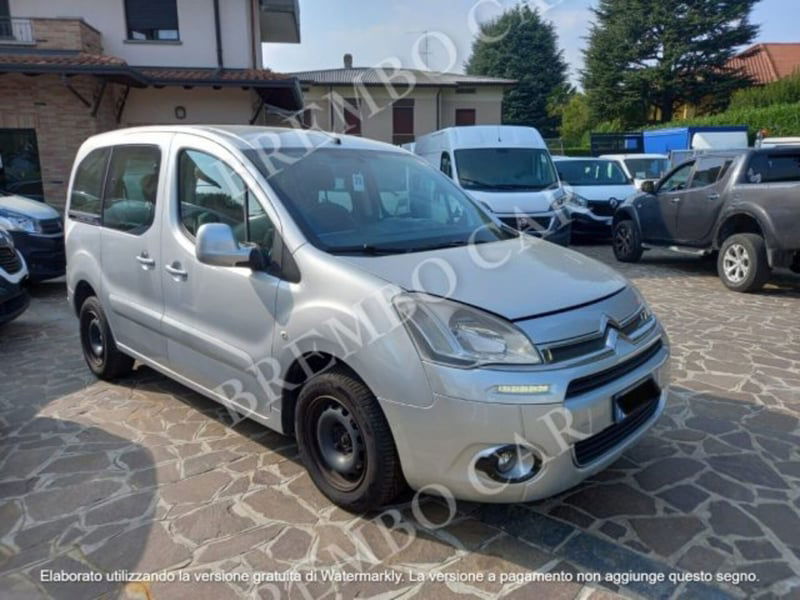 Citroen Berlingo 1.6 HDi 90CV FAP Multispace
