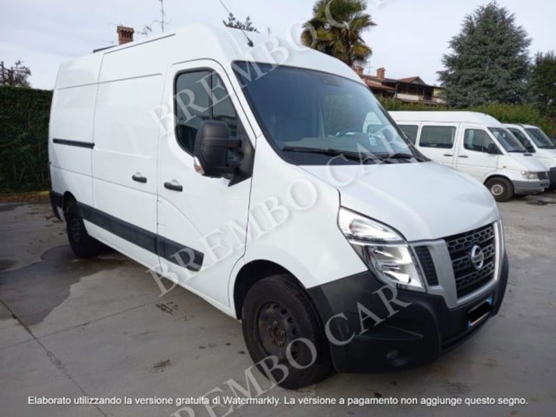 Nissan NV400 Furgone 28 2.3 dCi 125CV PC-TN Furgone