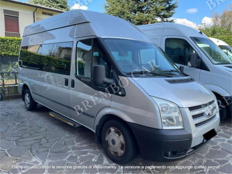 Ford Transit Van Furgone 300L 2.2 TDCi/115 PL-TM Combi