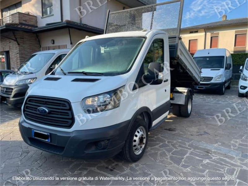 Ford Transit Telaio 310 2.0TDCi EcoBlue 170CV PM Cab.Entry 