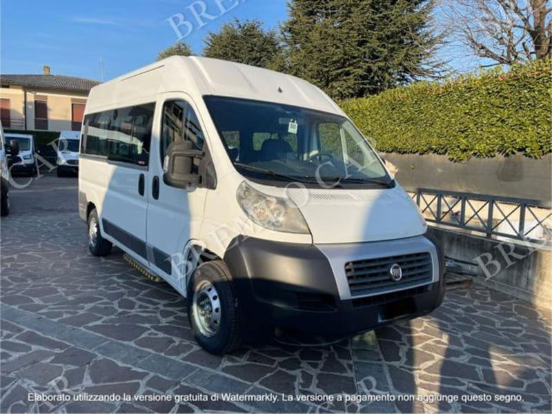 Fiat Ducato Furgone 33 2.3 MJT PM-TM Combi