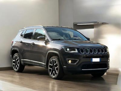 Jeep Compass 2.0 Multijet II aut. 4WD Longitude usata