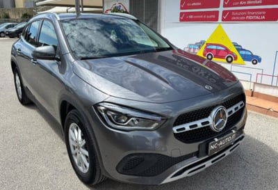 Mercedes-Benz GLA SUV 200 d Business Extra auto usata