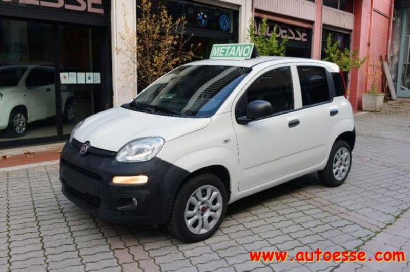 Fiat Panda 0.9 TwinAir Turbo Natural Power Pop Van 2 posti 