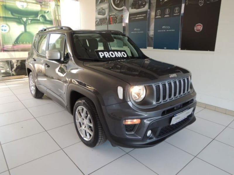 Jeep Renegade 1.6 Mjt 130 CV Limited
