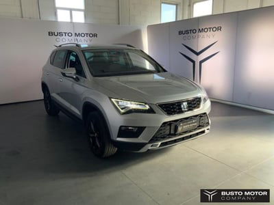 SEAT Ateca 1.4 EcoTSI ACT Advance usata