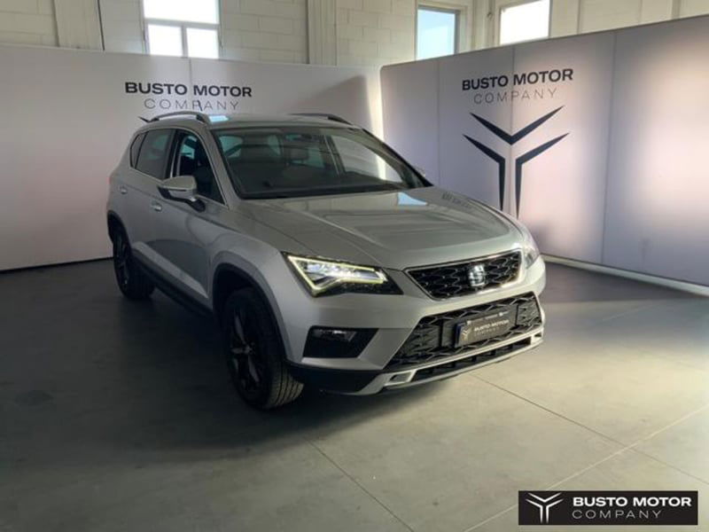 SEAT Ateca 1.4 EcoTSI ACT Advance