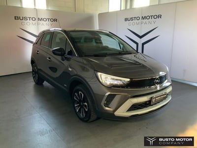 Opel Crossland 1.2 Turbo 12V 130 CV Start&Stop Design & Tech usata