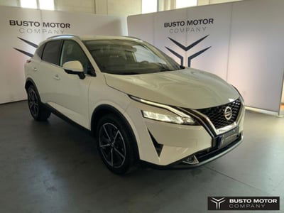 Nissan Qashqai 1.3 mhev N-Connecta 2wd 140cv