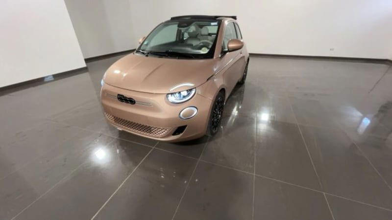 Fiat 500e La Prima by Bocelli 3+1 42 kWh