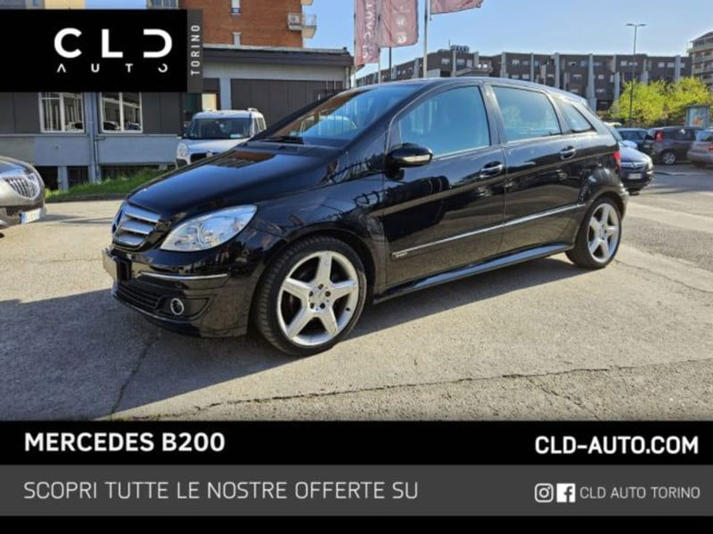 Mercedes-Benz Classe B 200 Turbo Sport