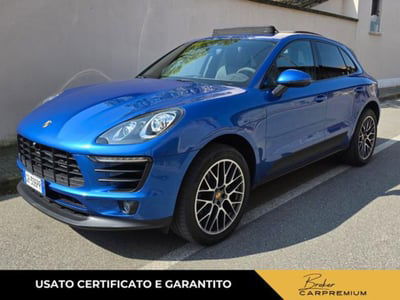 Porsche Macan 2.0 usata