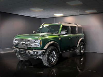 Ford Bronco 2.7 ecoboost V6 Badlands 4x4 335cv auto usata