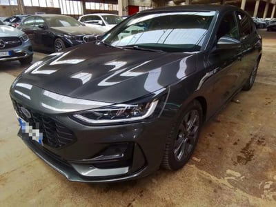 Ford Focus 1.5 EcoBlue 115 CV automatico 5p. ST-Line Style usata