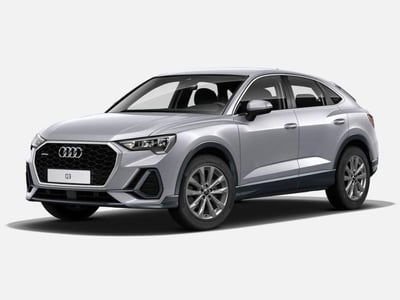 Audi Q3 Sportback 35 1.5 tfsi Business Plus s-tronic usata