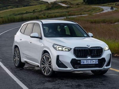 BMW X1 sDrive18d Advantage usata