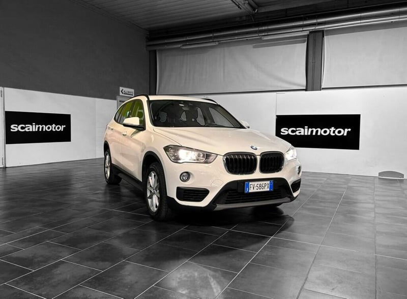 BMW X1 sDrive18d Advantage