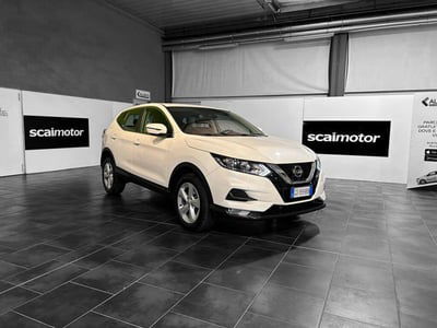 Nissan Qashqai 1.5 dCi 115 CV DCT Business usata