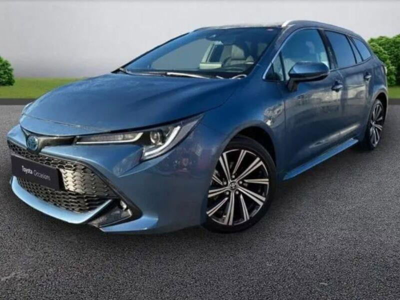 Toyota Corolla Touring Sports 1.8 Hybrid Business