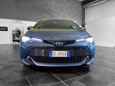 Toyota Corolla Touring Sports 1.8 Hybrid Business usata