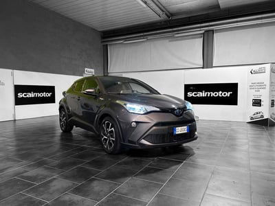 Toyota Toyota C-HR 2.0 phev Active fwd e-cvt usata
