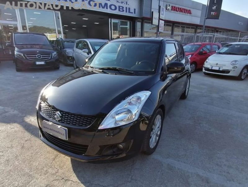 Suzuki Swift 1.2 VVT 5 porte GL Style