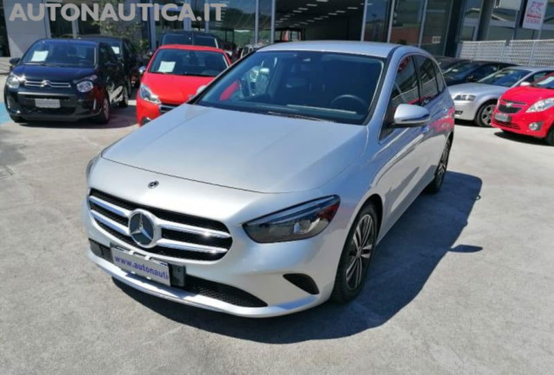 Mercedes-Benz Classe B 180 d Automatic Sport Plus