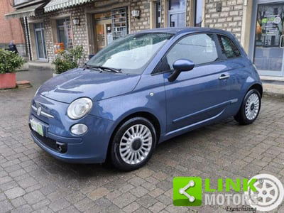 Fiat 500 0.9 TwinAir Turbo GQ usata