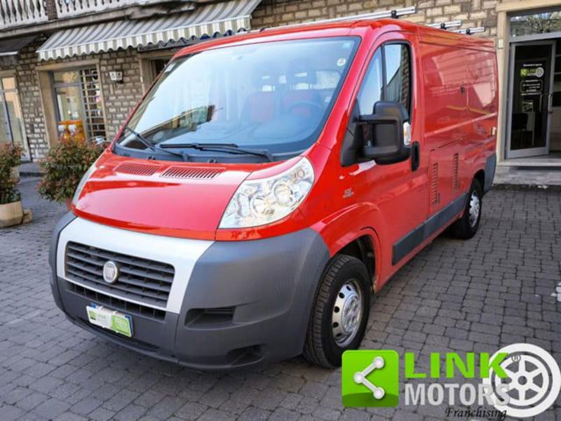 Fiat Ducato Furgone 33 2.0 MJT PC-TN Combi