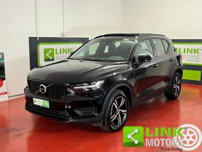 Volvo XC40 D3 AWD R-design usata