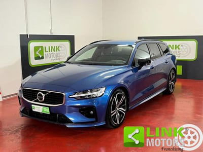 Volvo V60 D4 Geartronic R-design usata