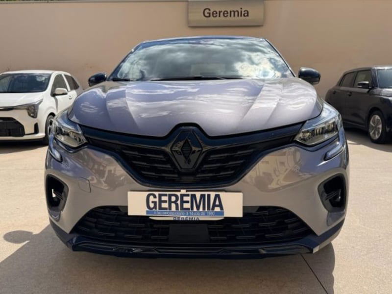 Renault Captur Full Hybrid E-Tech 145 CV RS Line 