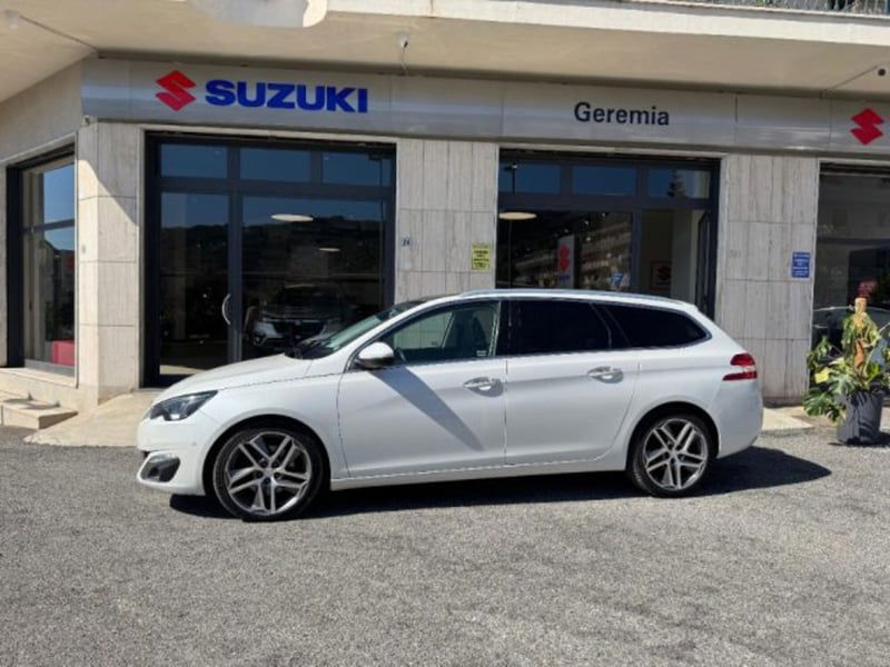 Peugeot 308 SW BlueHDi 150 S&S EAT6 Allure